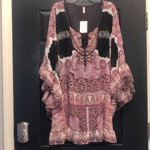 Free People tunic
